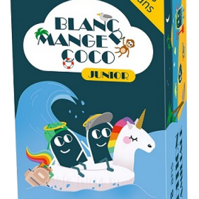 BLANC MANGER COCO JUNIOR : 