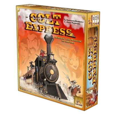 COLT EXPRESS