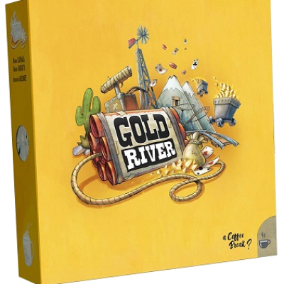 GOLD RIVER