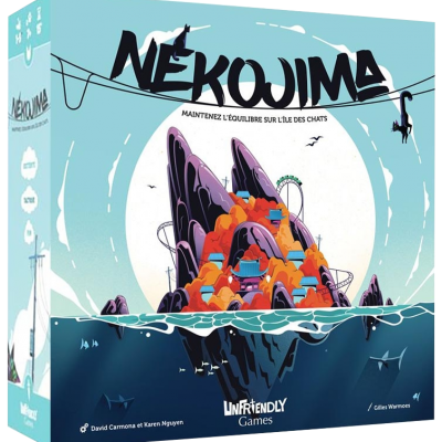 NEKOJIMA