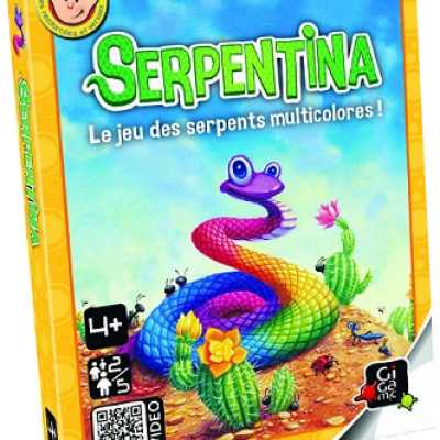 SERPENTINA
