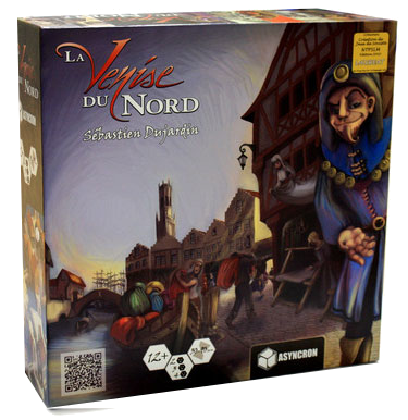 LA VENISE DU NORD
