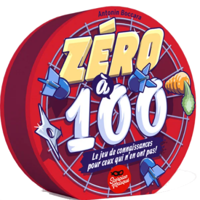 ZERO A 100