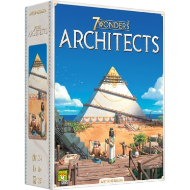 7 WONDERS ARCHITECTS