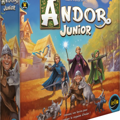 Andorjunior