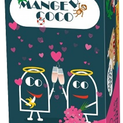 BLANC MANGER COCO : LA PETITE GATERIE