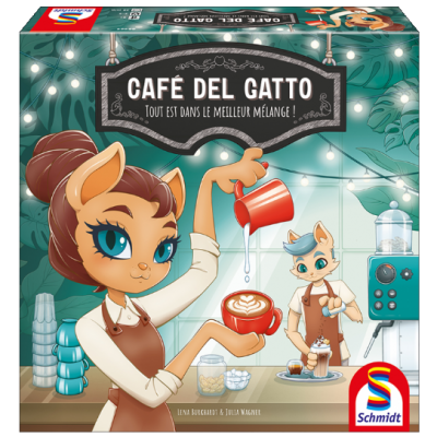 CAFE DEL GATTO