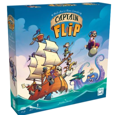 CAPTAIN FLIP