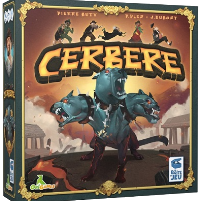 CERBERE