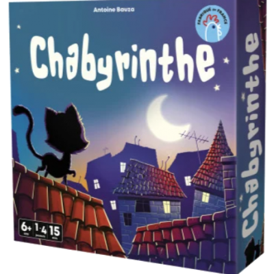 CHABYRINTHE