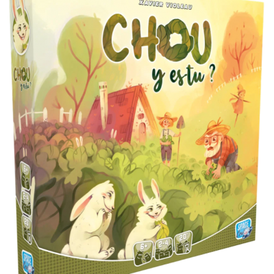 CHOU Y ES TU