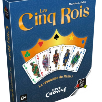 LES CINQ ROIS