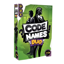 CODE NAMES DUO