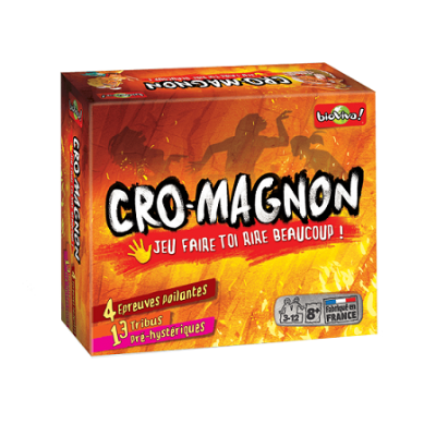 CRO MAGNON