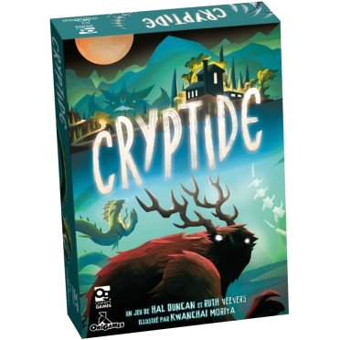 CRYPTIDE