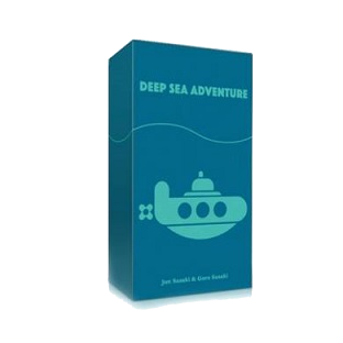 DEEP SEA ADVENTURE