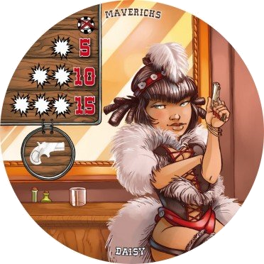 Desperados of dice town 1