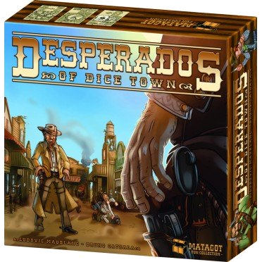 Desperados of dice town