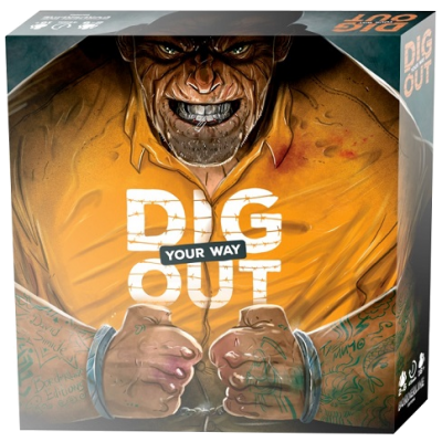 DIG YOUR WAY OUT