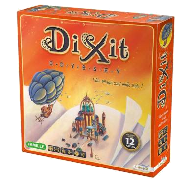 DIXIT ODYSSEY