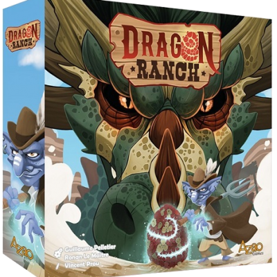 DRAGON RANCH