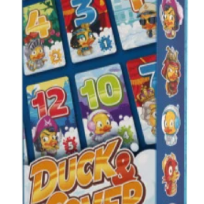 DUCK & COVER