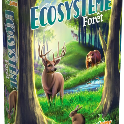 Ecosystème FORET