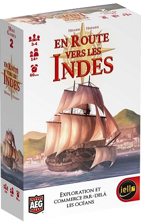 En route vers les indes boite