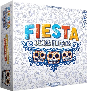 FIESTA DE LOS MUERTOS