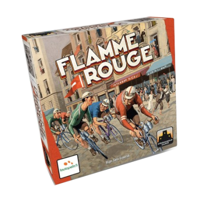 FLAMME ROUGE