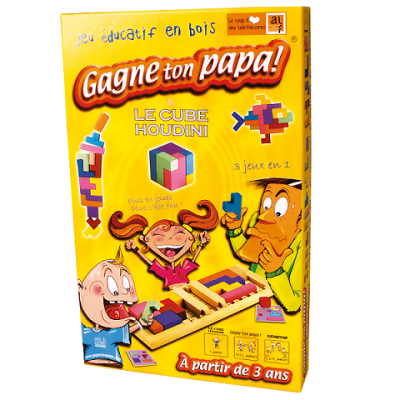 GAGNE TON PAPA