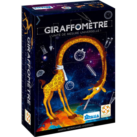 Giraffometre 1 