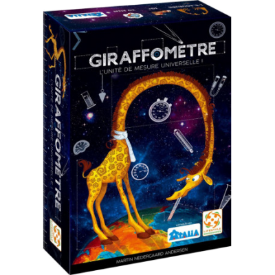 GIRAFFOMETRE