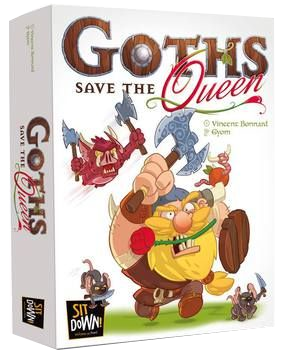 GOTHS SAVE THE QUEEN