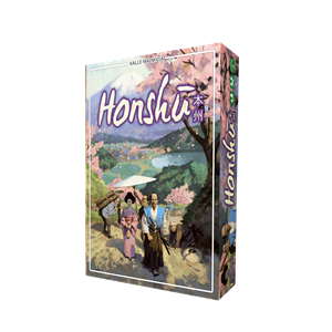 HONSHU