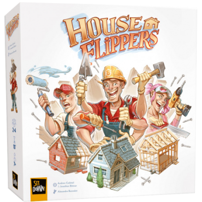 HOUSE FLIPPERS