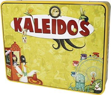 KALEIDOS