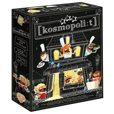 KOSMOPOLIT