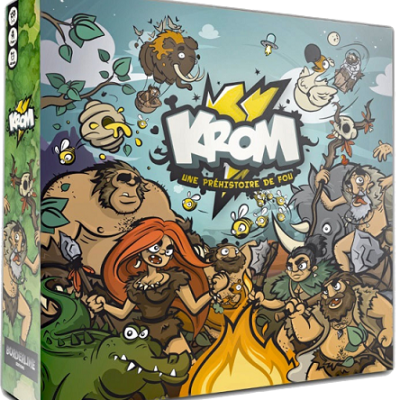 KROM