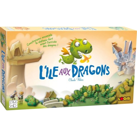 L ile aux dragons 1