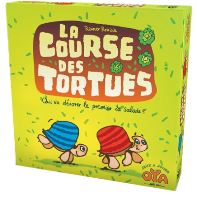 LA COURSE DES TORTUES