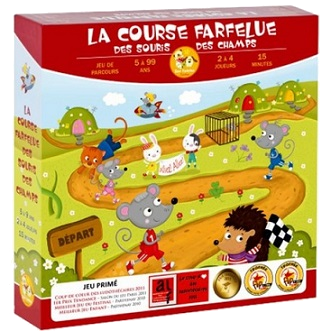 COURSE FARFELUE DES SOURIS DES CHAMPS