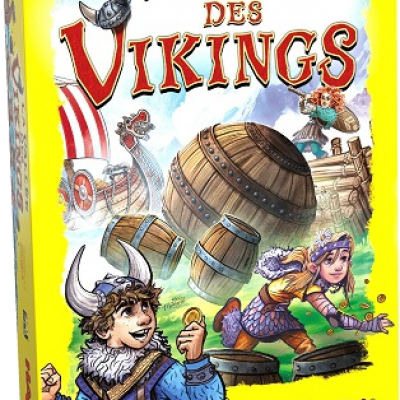 LA VALLEE DES VIKINGS