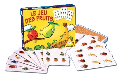 Le jeu des fruits p image 47358 grande