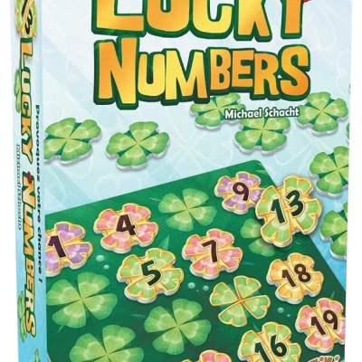 LUCKY NUMBERS