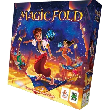 MAGIC FOLD