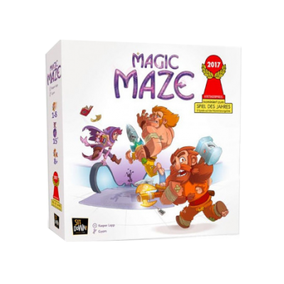 MAGIC MAZE