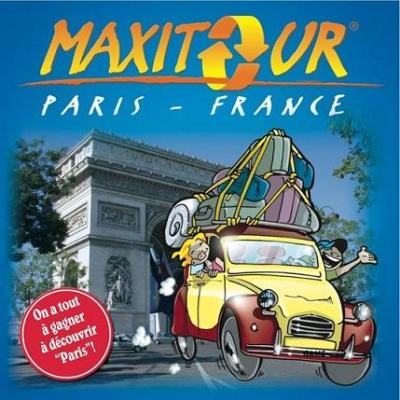 MAXITOUR PARIS-FRANCE