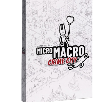 MICRO MACRO CITY - AS D'OR 2021