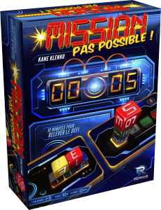 MISSION PAS POSSIBLE